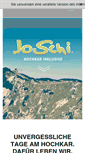 Mobile Screenshot of jo-schi.at