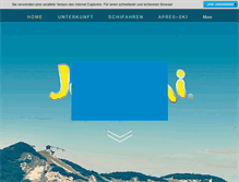 Tablet Screenshot of jo-schi.at